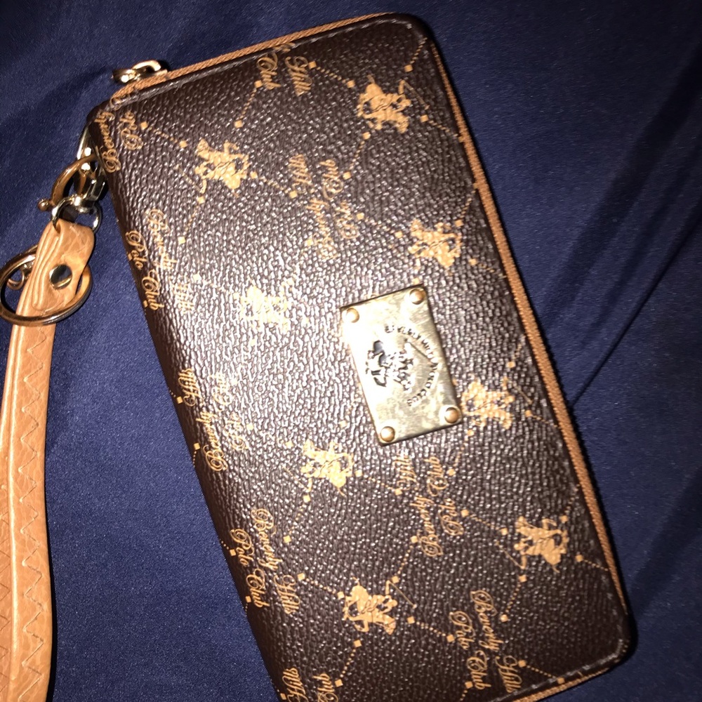 pollo club purse